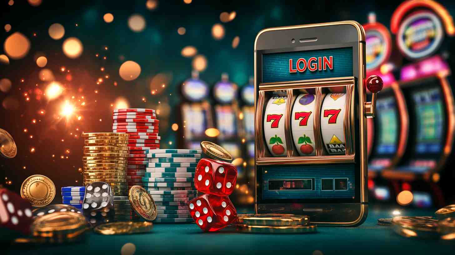 Casino PH SWERTE Registration - Simple and Secure